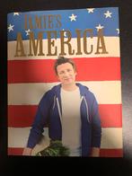 Kookboek Jamie’s America. Gesigneerd Engelse uitgave, Nieuw, Jamie Oliver, Ophalen