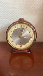 Vintage Kienzle Wekker, Ophalen of Verzenden, Staal, Overige merken