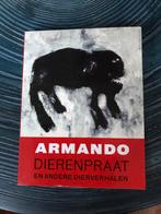 Armando - Dierenpraat en andere dierverhalen, Boeken, Ophalen of Verzenden, Zo goed als nieuw, Nederland