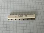 Sharp GL-107S12 9 LED bar 5x geel 2x groen, Ophalen of Verzenden, NA, NA, NA