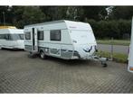 Dethleffs Summer Edition 500 DB Zeer ruime indeling, Caravans en Kamperen, Rondzit, Bedrijf, Schokbreker, Dethleffs