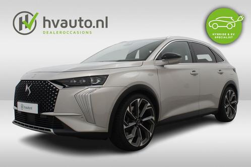 DS 7 E-TENSE 360 4X4 OPERA EAT8 | Nappa Leder | Massage | 36, Auto's, DS, Bedrijf, Te koop, DS 7, 360° camera, 4x4, ABS, Achteruitrijcamera