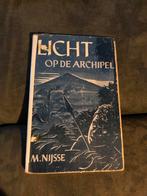 Licht op de Archipel - M. Nijsse, Ophalen of Verzenden, Gelezen, Nederland
