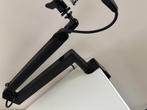 Elgato Wave Mic Arm LP - Lage Microfoonarm - ZGAN!, Ophalen of Verzenden, Zo goed als nieuw, Microfoon