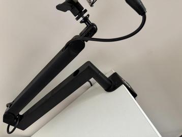 Elgato Wave Mic Arm LP - Lage Microfoonarm - ZGAN! beschikbaar voor biedingen