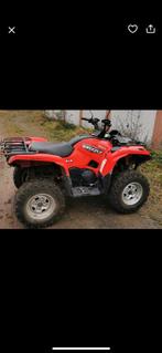 Te koop yamaha grizzly 350 frame quad crosser canam raptor, Ophalen of Verzenden