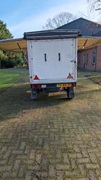 Verkoopwagen Haverkate, Ophalen