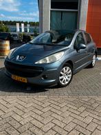 Peugeot 207 1.6 VTi XS|120 pk|APK2026| Cruise&ClimateControl, Voorwielaandrijving, Stof, Zwart, 4 cilinders