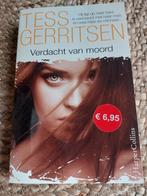 🌞 Tess Gerritsen  - Verdacht van moord, Ophalen of Verzenden, Gelezen