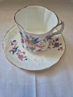 Hammersley fine bone china made in Engeland, Verzamelen, Ophalen of Verzenden, Gebruikt, Porselein, Kop en/of schotel