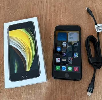 Iphone SE 2020 128GB. Krasvrij!!! beschikbaar voor biedingen