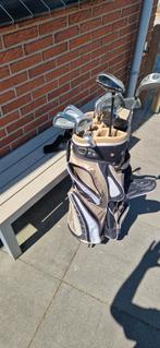 Volledige golfset dames, Sport en Fitness, Golf, Ophalen, Gebruikt, Set, Overige merken