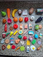 50 supermarkt mini's boodschappen winkeltje kinderkeuken, Albert Heijn, Ophalen of Verzenden