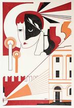 [Theater] Sto let Malomu teatru 1924 Boris Titov 1/1500 ex., Ophalen of Verzenden