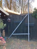 Stabilisator tbv Altrex steiger, Doe-het-zelf en Verbouw, Steigers, Ophalen, Rolsteiger of Kamersteiger, 5 meter of hoger