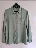 Dames Blouse - Mint groen, Maat 38/40 (M), Zo goed als nieuw, Groen, Esmara