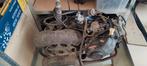 GY6 50CC 4takt euro 5 10inch compleet origineel rijdend, Ophalen of Verzenden