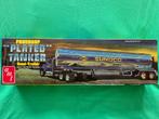 AMT 1239, VERCHROOMDE TANKTRAILER, SCHAAL 1/25, Overige merken, Nieuw, Ophalen of Verzenden, Groter dan 1:32