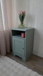 Groen kastje, Ophalen, Zo goed als nieuw, Minder dan 45 cm