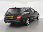 Mercedes-Benz C-klasse Estate 200 CDI AVANTGARDE + WEGKL. TR, Auto's, Mercedes-Benz, Euro 5, 4 cilinders, Zwart, Origineel Nederlands