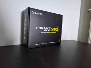 Chieftec CSN-650C Gold Modulaire ITX Voeding beschikbaar voor biedingen