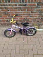 12 inch kinder fiets, Ophalen, Gebruikt, Minder dan 16 inch