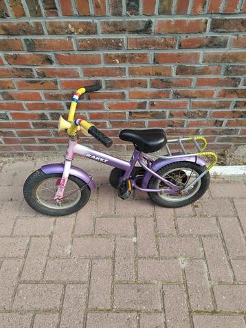 12 inch kinder fiets beschikbaar voor biedingen
