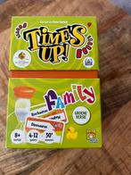 Repos Time’s up Family, Hobby en Vrije tijd, Gezelschapsspellen | Kaartspellen, Ophalen of Verzenden, Zo goed als nieuw