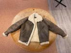 Made In USA B-3 leren bomber jacket, Kleding | Heren, Ophalen of Verzenden, Maat 52/54 (L), Bruin
