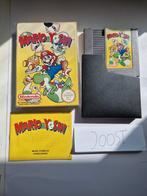 Mario & Yoshi Nintendo Nes compleet zgan, 1 speler, Eén computer, Ophalen of Verzenden, Zo goed als nieuw