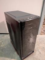 Computer behuizing leeg MATX USB 3.0, Computers en Software, Computerbehuizingen, Ophalen, Zo goed als nieuw