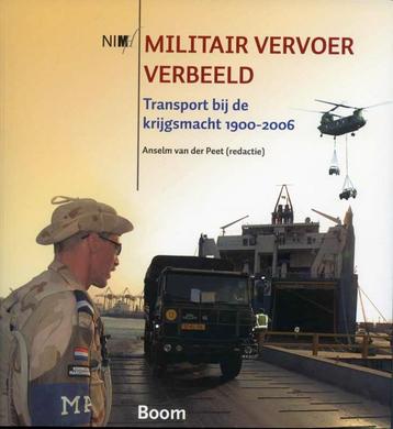 Militair vervoer verbeeld. Transport bij de krijgsmacht 1900 beschikbaar voor biedingen