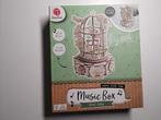 Deco time Music box Bird Cage hout (  nieuw ), Ophalen of Verzenden, Nieuw, Knutselwerk