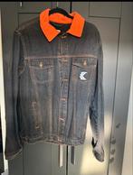 Karl Kani Spijkerjack - Stijlvol & Tijdloos!, Kleding | Heren, Ophalen of Verzenden, Zo goed als nieuw, Maat 46 (S) of kleiner