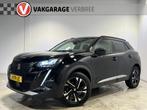 Peugeot 2008 1.2 PureTech Allure | Navigatie/Android/Apple C, Auto's, Voorwielaandrijving, Stof, Gebruikt, 1199 cc