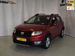 Dacia SANDERO 0.9 TCe Stepway Lauréate|1E EIG|APK4-25|AIRCO, Auto's, Dacia, Te koop, Geïmporteerd, 5 stoelen, Benzine