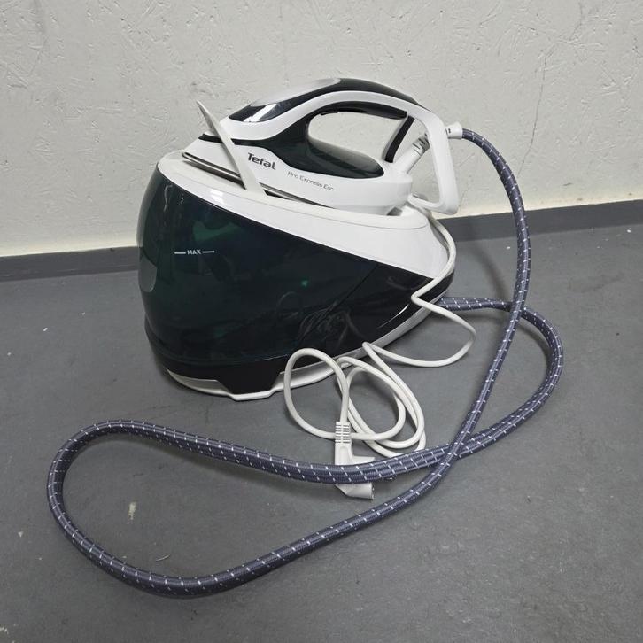 9007-202501: Tefal Pro Express Eco GV9E21 Stoomreiniger, Witgoed en Apparatuur, Stoomapparaten, Nieuw, Stoomreiniger, Ophalen of Verzenden