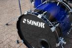 Sonor Force 3001 set  (25252021), Muziek en Instrumenten, Ophalen, ., Zo goed als nieuw, Sonor