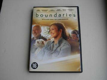 Boundaries (2018, Vera Farmiga, Christopher Plummer) dvd beschikbaar voor biedingen