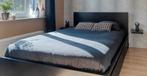 Ikea Malm bed frame 160x200, Ophalen, Zo goed als nieuw, Tweepersoons
