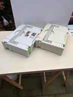 Festool Centrotec Systainer, Ophalen of Verzenden, Gebruikt
