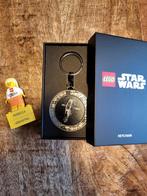 Lego Star Wars Jango Fett Starship Sleutelhanger, Verzamelen, Star Wars, Ophalen of Verzenden, Zo goed als nieuw, Gebruiksvoorwerp