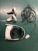 Meta  Quest 2 - 256GB VR Headset+ elite strap, Spelcomputers en Games, Virtual Reality, Ophalen, Zo goed als nieuw, VR-bril, Pc