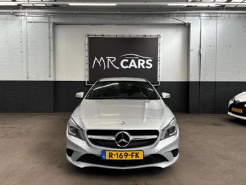Mercedes-Benz CLA-klasse 200 Prestige Airco/Navi/Cruise Cont beschikbaar voor biedingen