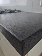Granieten aanrechtblad, Ophalen, Gebruikt, 150 tot 200 cm, Minder dan 100 cm