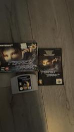 Perfect Dark - Nintendo 64 - Klassieker!, Spelcomputers en Games, Games | Nintendo 64, Gebruikt, Shooter, 1 speler, Ophalen of Verzenden