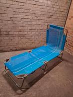 Te koop, kampeer ligstoel .inklapbaar, Caravans en Kamperen, Ophalen