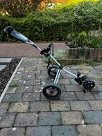 Golftrolley wit gebruikt, Ophalen, Gebruikt