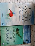 Linda van Rijn Boeken - Winter Chalet & Blue Curaçao, Ophalen of Verzenden, Zo goed als nieuw, Linda van Rijn, Nederland