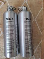 Tryco Aluminium Bedkruiken met - 2 stuks, Ophalen of Verzenden, Gebruikt